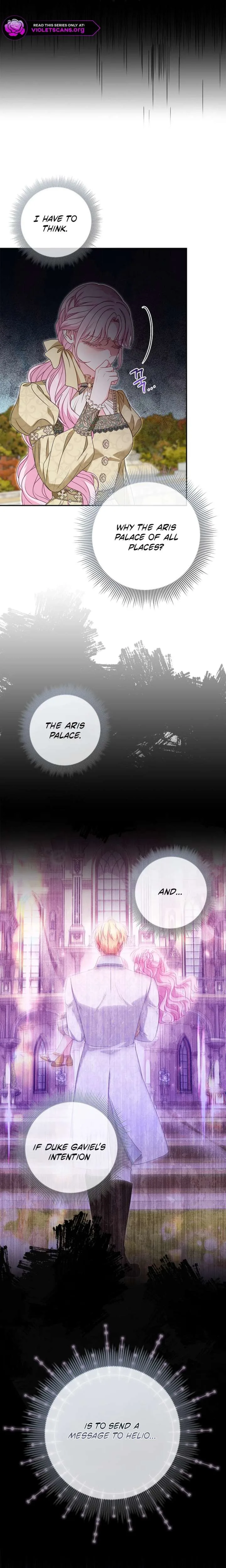 Do All Mothers in Childcare Novels have to Die? Chapter 65 page 5