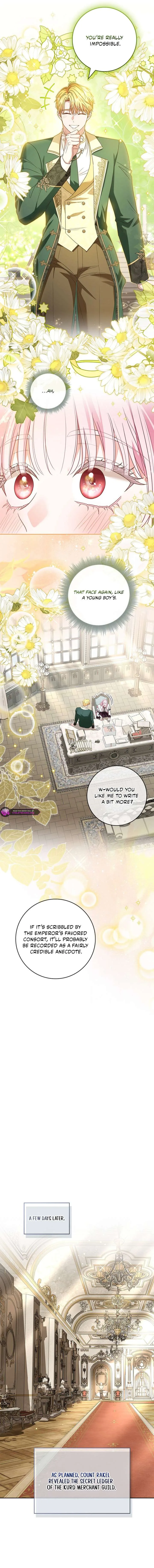 Do All Mothers in Childcare Novels have to Die? Chapter 64 page 6