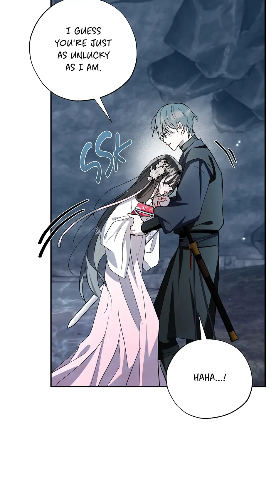 I Want to Live a Good Life Chapter 62 page 7