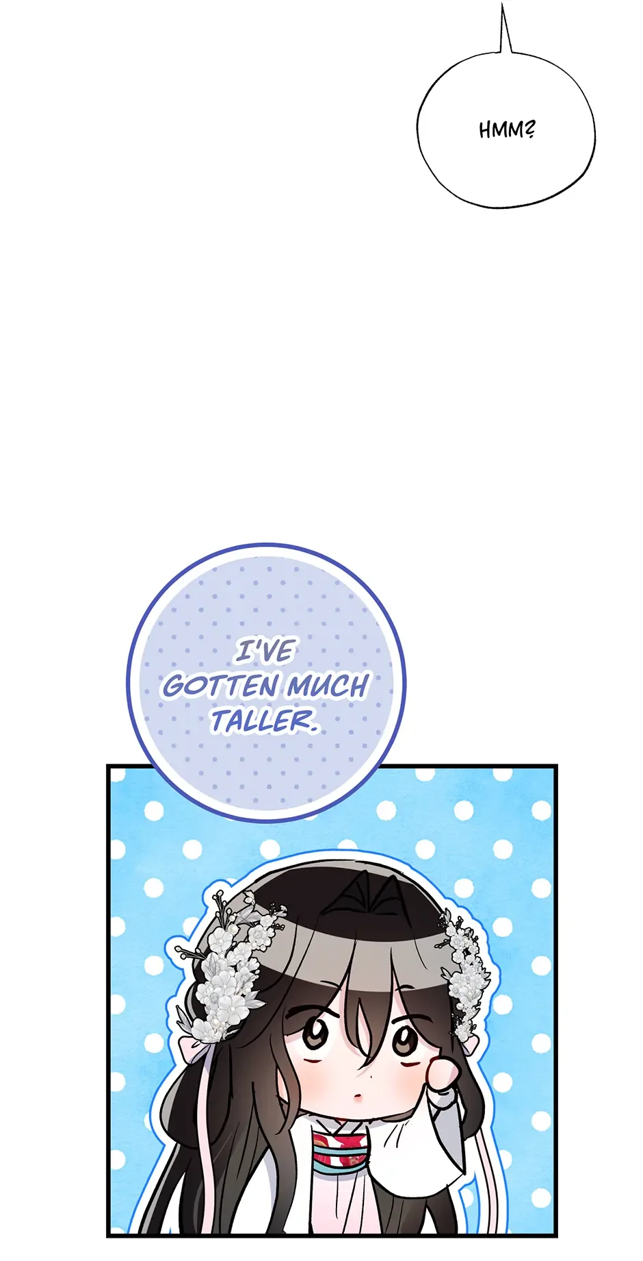 I Want to Live a Good Life Chapter 62 page 9