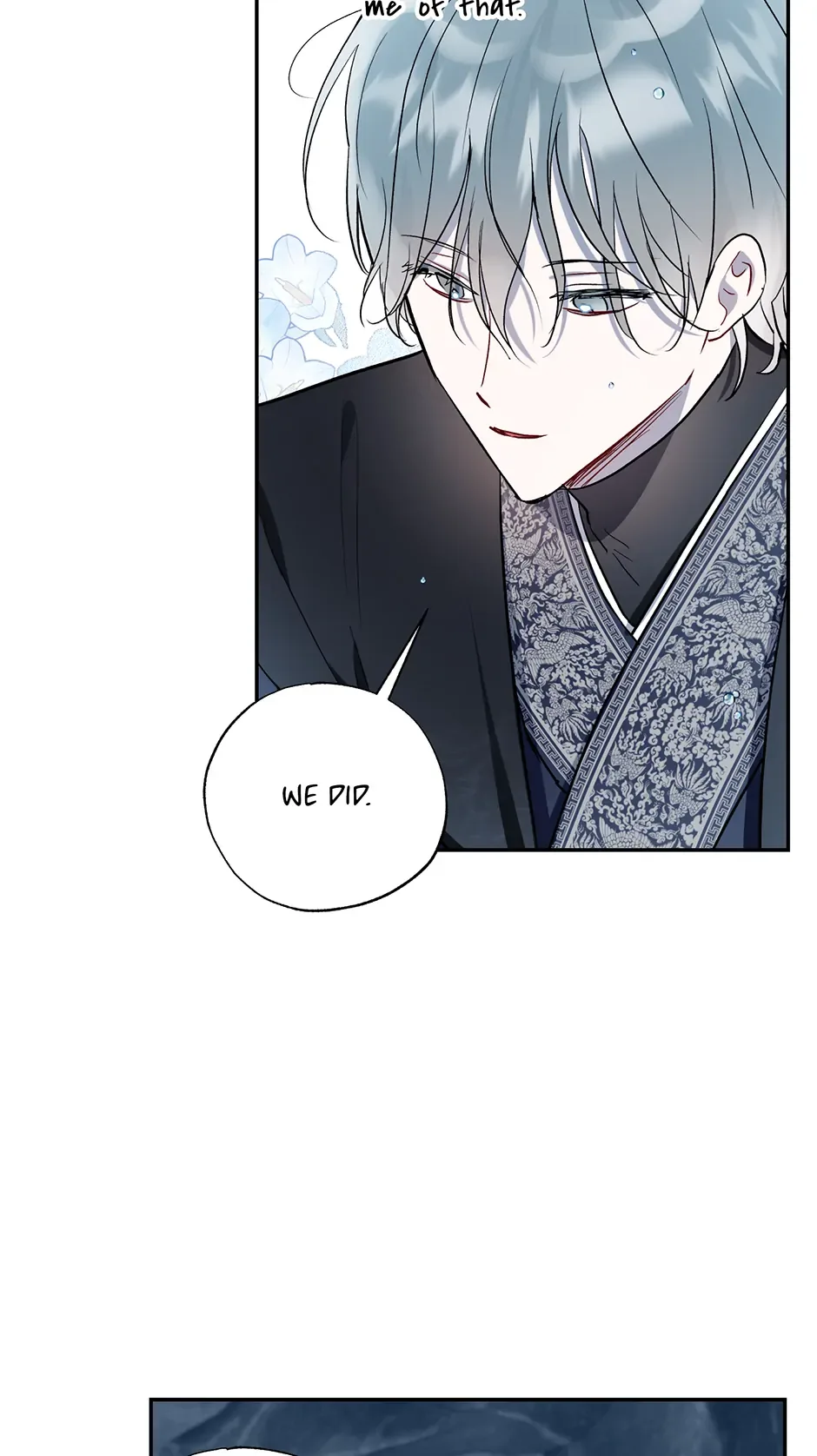 I Want to Live a Good Life Chapter 62 page 6