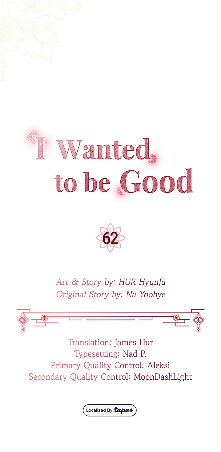 I Want to Live a Good Life Chapter 62 page 23