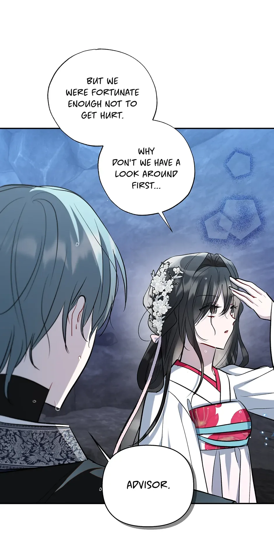 I Want to Live a Good Life Chapter 62 page 8