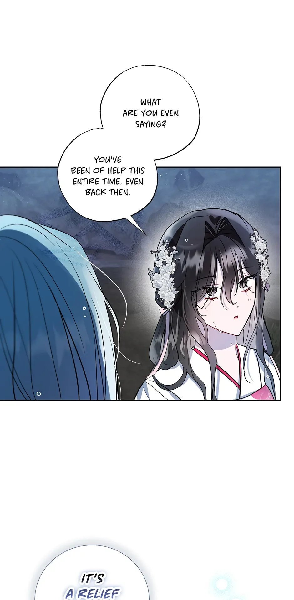 I Want to Live a Good Life Chapter 62 page 14