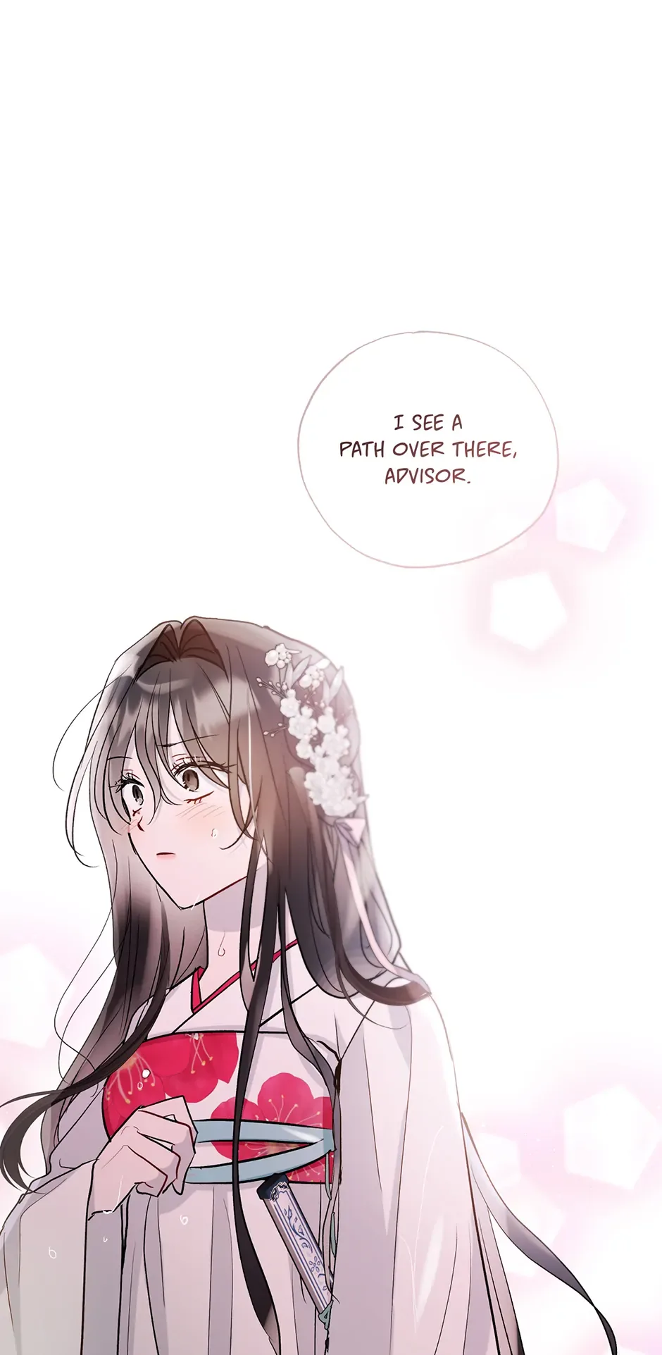 I Want to Live a Good Life Chapter 62 page 21