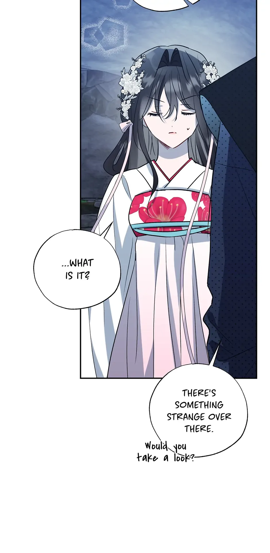I Want to Live a Good Life Chapter 62 page 26