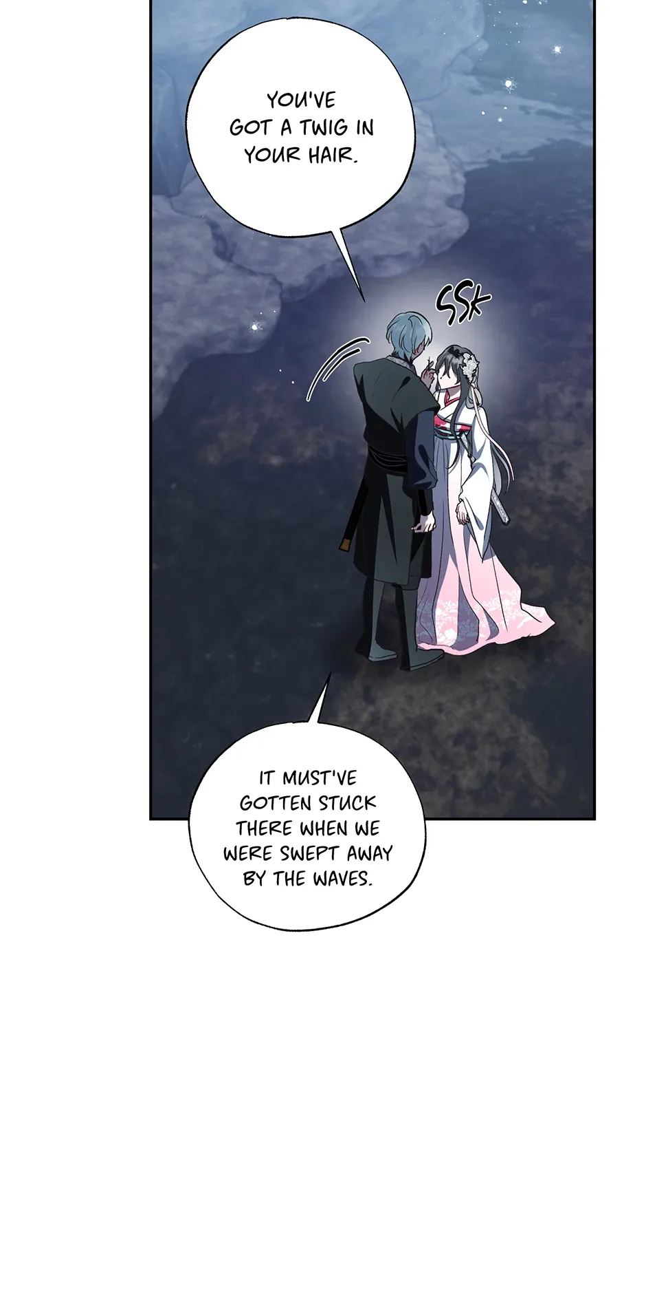 I Want to Live a Good Life Chapter 62 page 20