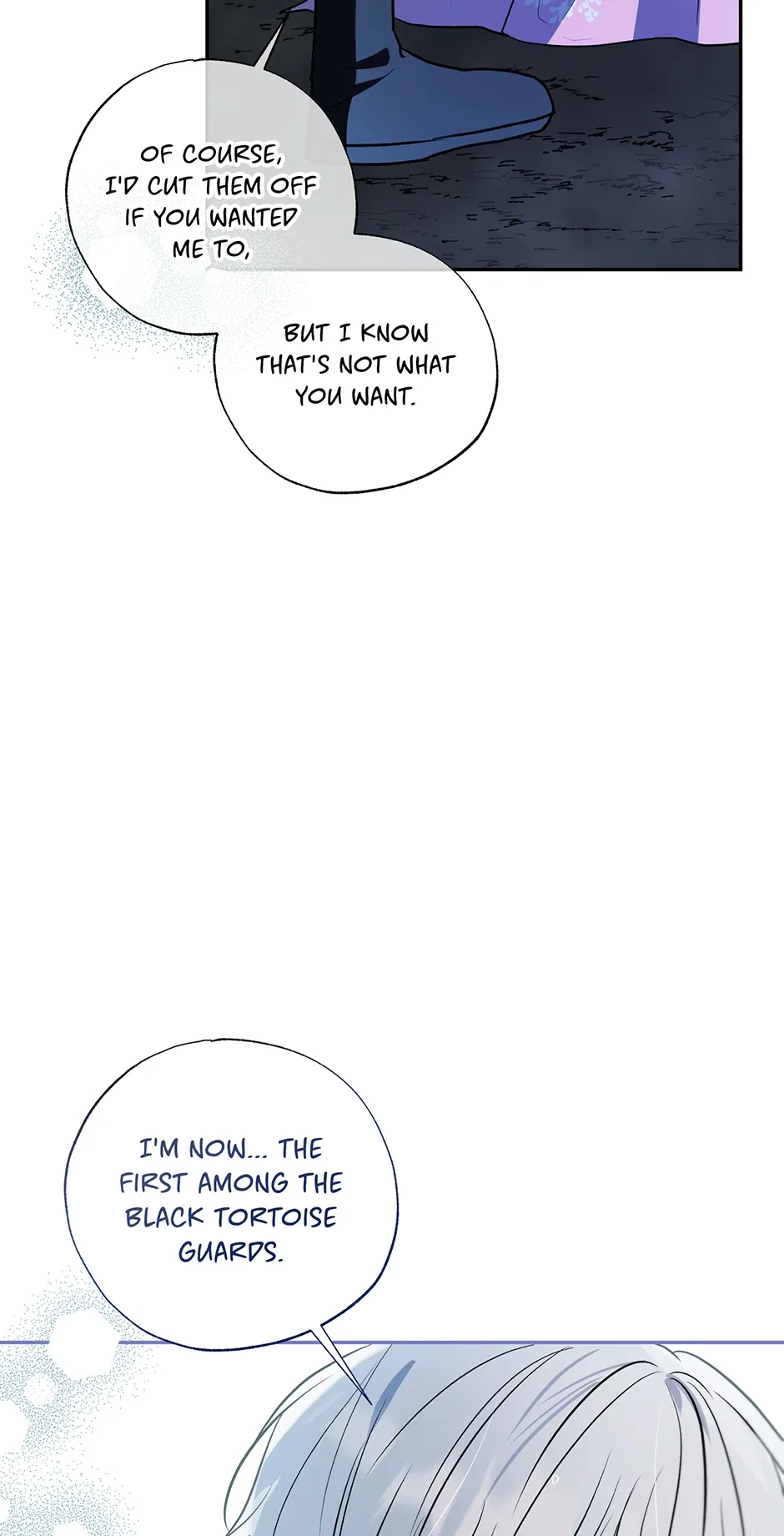 I Want to Live a Good Life Chapter 62 page 11
