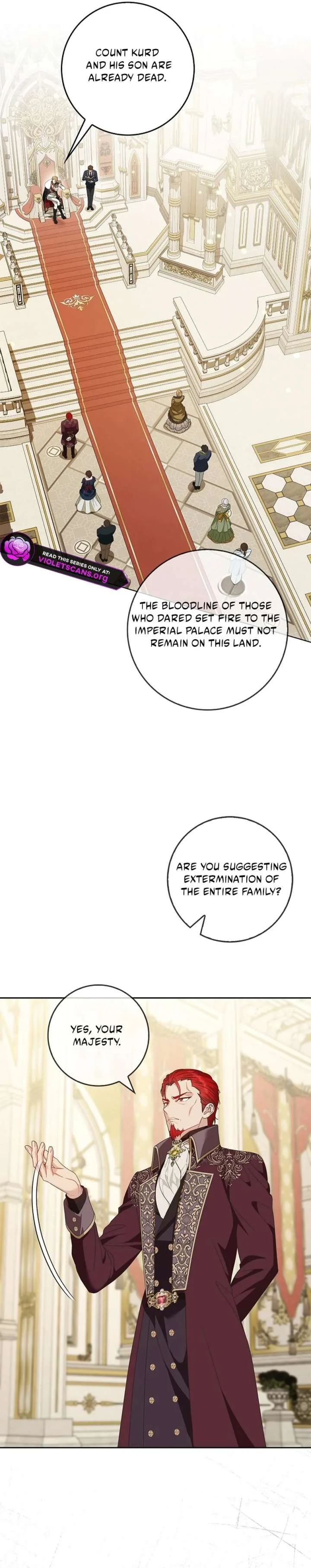 Do All Mothers in Childcare Novels have to Die? Chapter 65 page 10