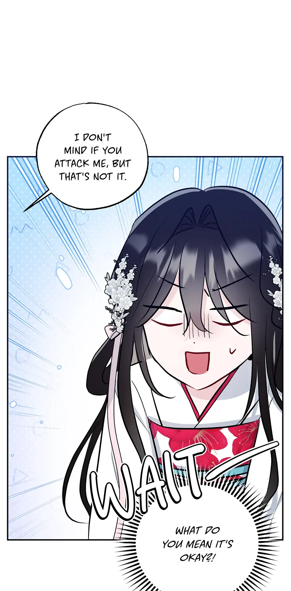 I Want to Live a Good Life Chapter 62 page 40