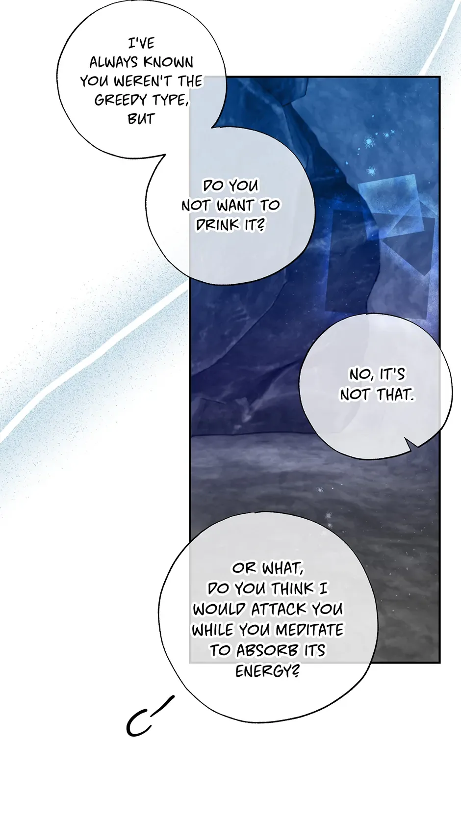 I Want to Live a Good Life Chapter 62 page 39