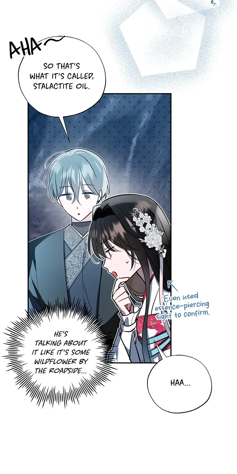I Want to Live a Good Life Chapter 62 page 33