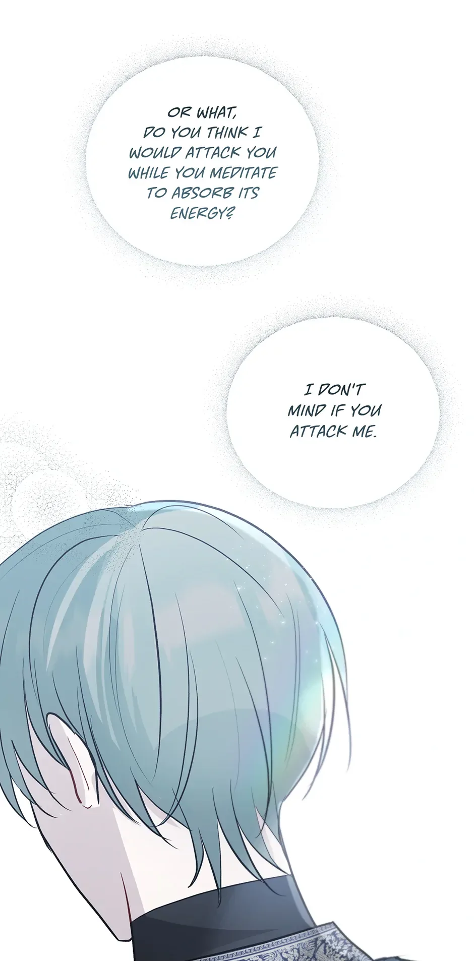 I Want to Live a Good Life Chapter 62 page 54