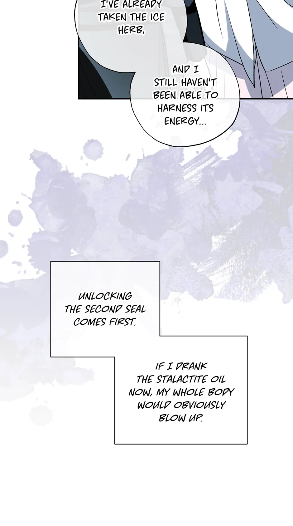 I Want to Live a Good Life Chapter 62 page 37