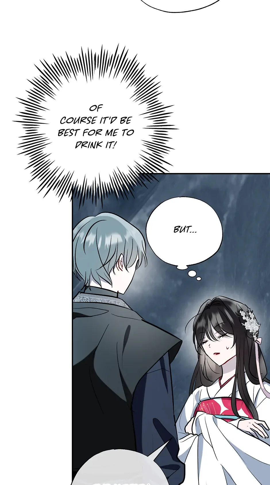 I Want to Live a Good Life Chapter 62 page 36