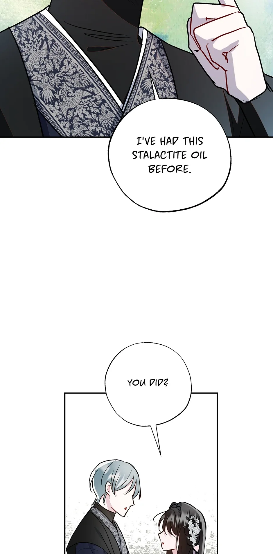 I Want to Live a Good Life Chapter 62 page 42