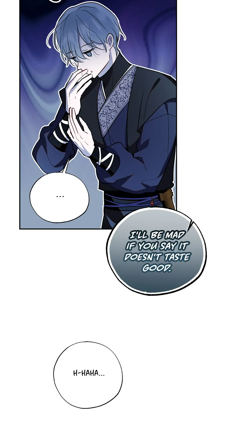 I Want to Live a Good Life Chapter 62 page 50