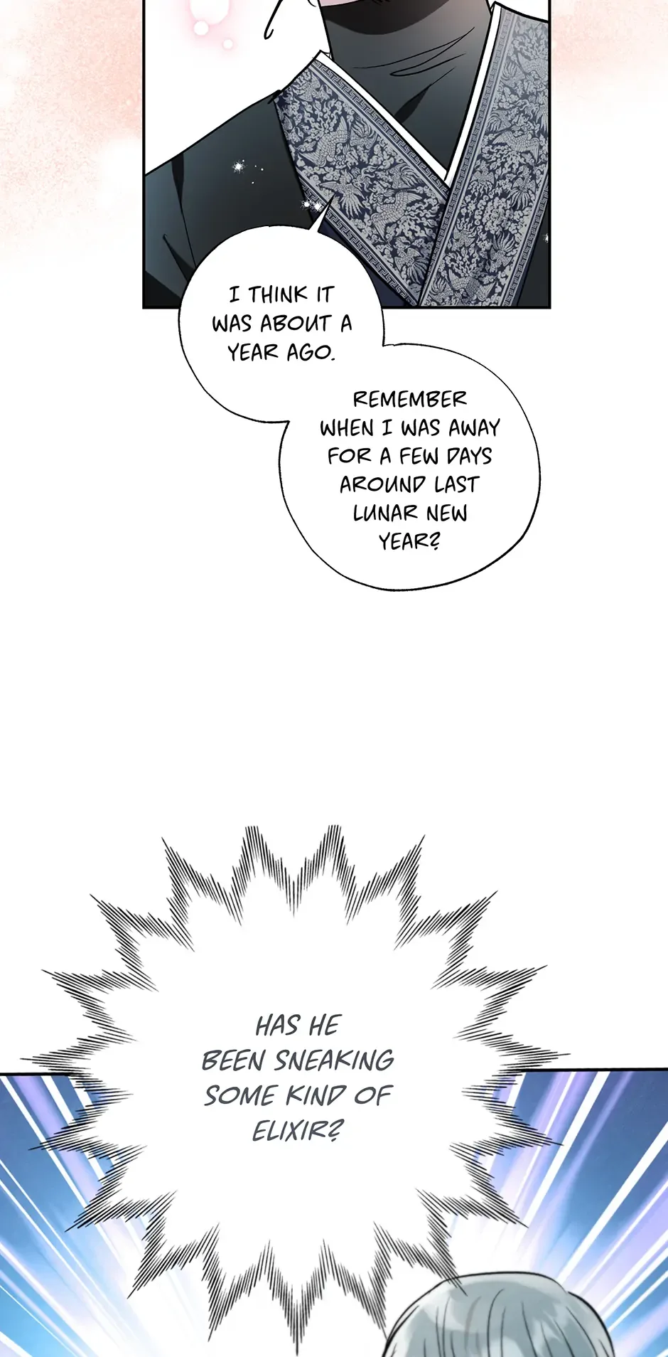 I Want to Live a Good Life Chapter 62 page 44