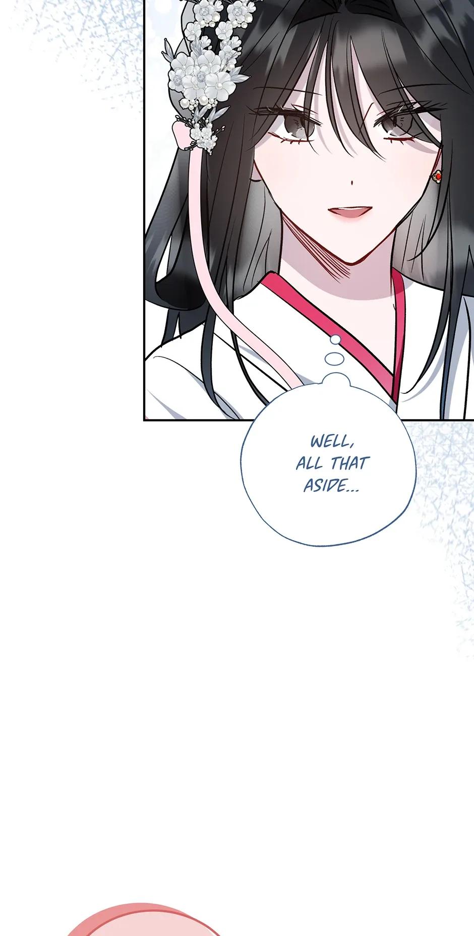 I Want to Live a Good Life Chapter 62 page 74