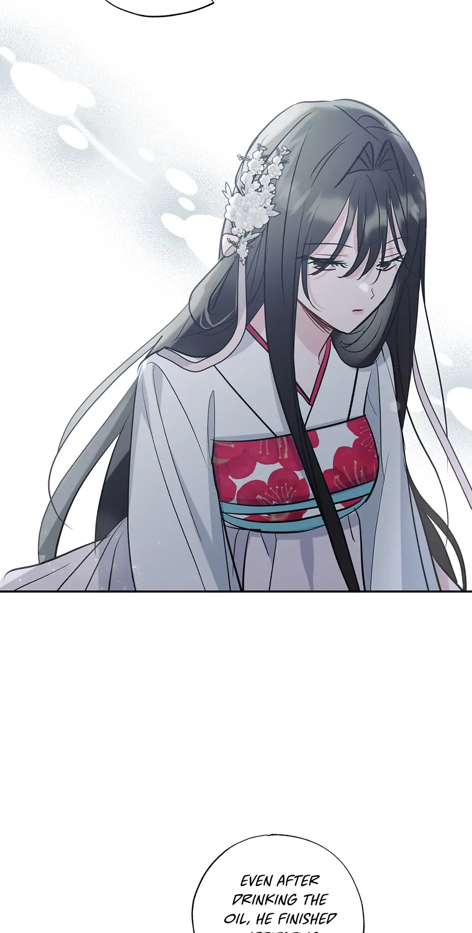 I Want to Live a Good Life Chapter 62 page 70