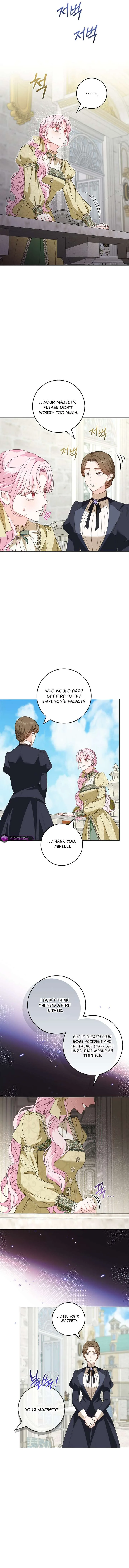 Do All Mothers in Childcare Novels have to Die? Chapter 64 page 11