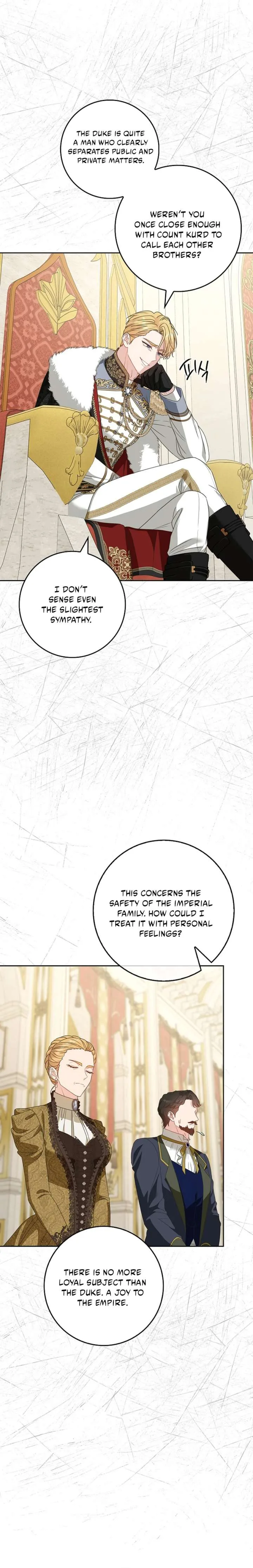 Do All Mothers in Childcare Novels have to Die? Chapter 65 page 11