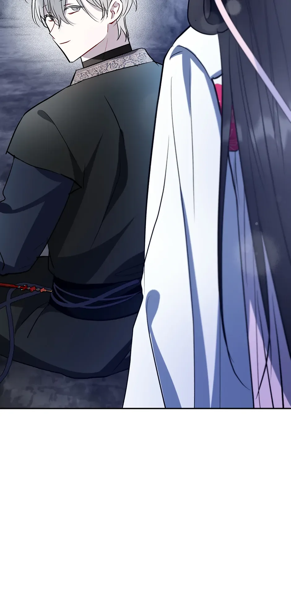 I Want to Live a Good Life Chapter 62 page 58