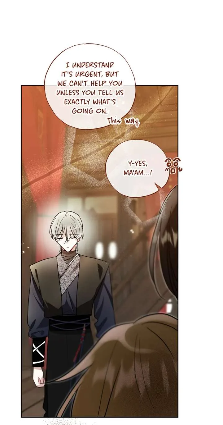 I Want to Live a Good Life Chapter 59 page 11