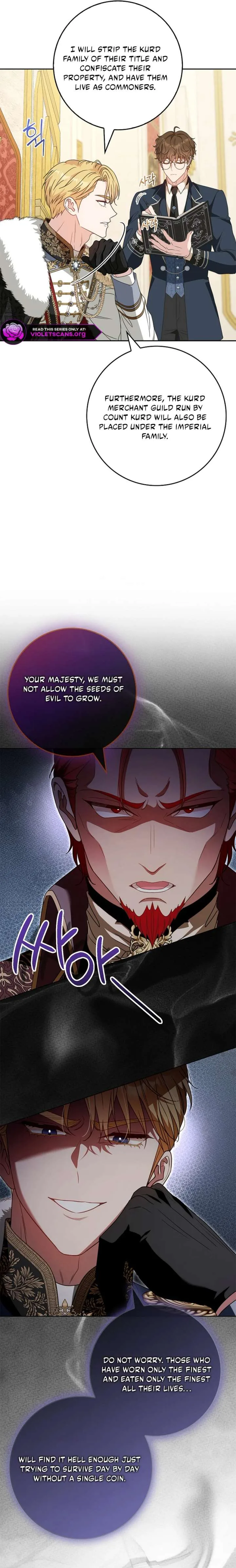 Do All Mothers in Childcare Novels have to Die? Chapter 65 page 12
