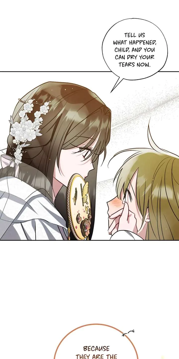 I Want to Live a Good Life Chapter 59 page 19