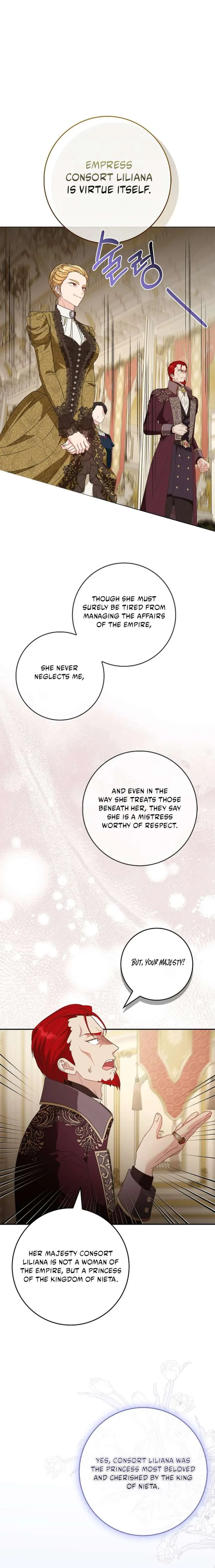 Do All Mothers in Childcare Novels have to Die? Chapter 65 page 18