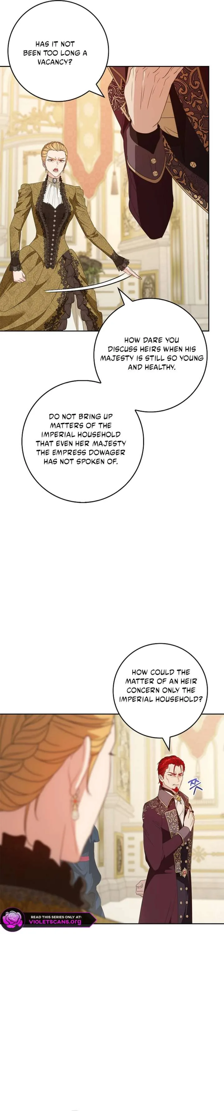 Do All Mothers in Childcare Novels have to Die? Chapter 65 page 15
