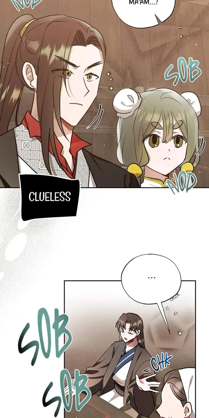 I Want to Live a Good Life Chapter 59 page 21