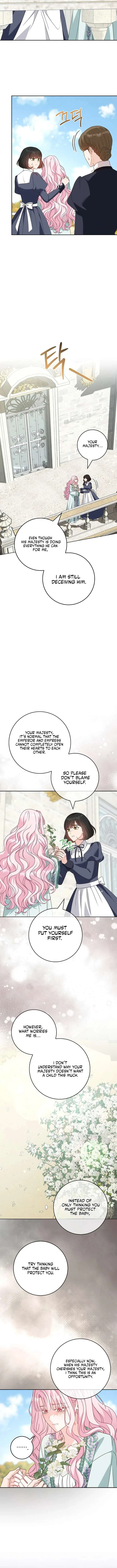 Do All Mothers in Childcare Novels have to Die? Chapter 67 page 9