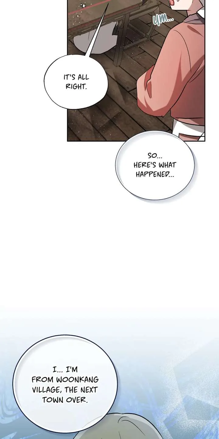 I Want to Live a Good Life Chapter 59 page 22