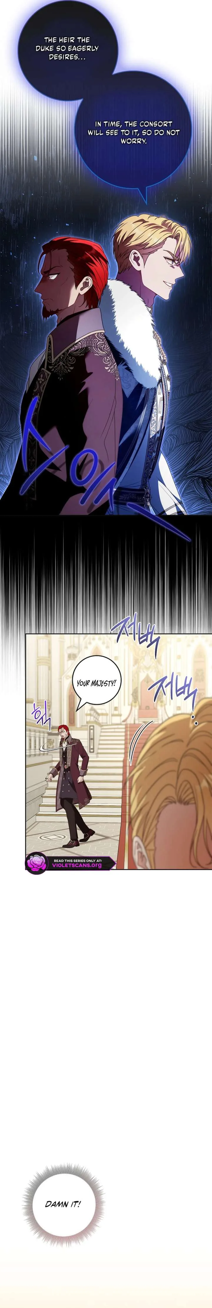 Do All Mothers in Childcare Novels have to Die? Chapter 65 page 21