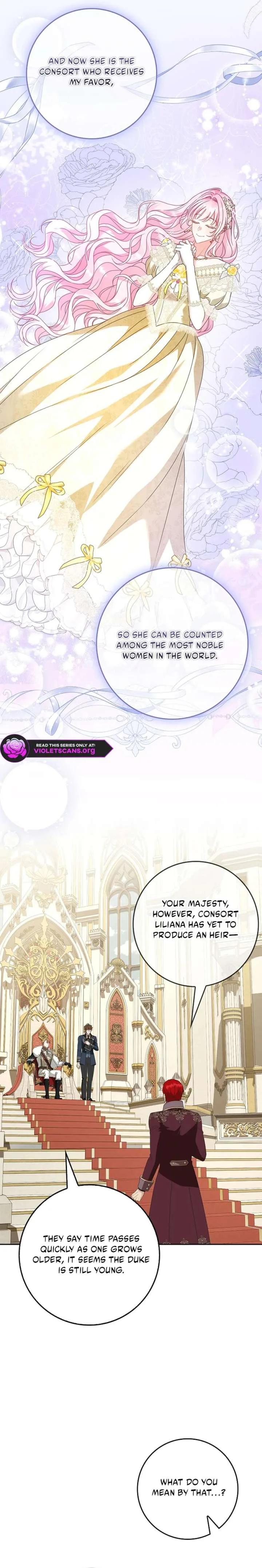 Do All Mothers in Childcare Novels have to Die? Chapter 65 page 19