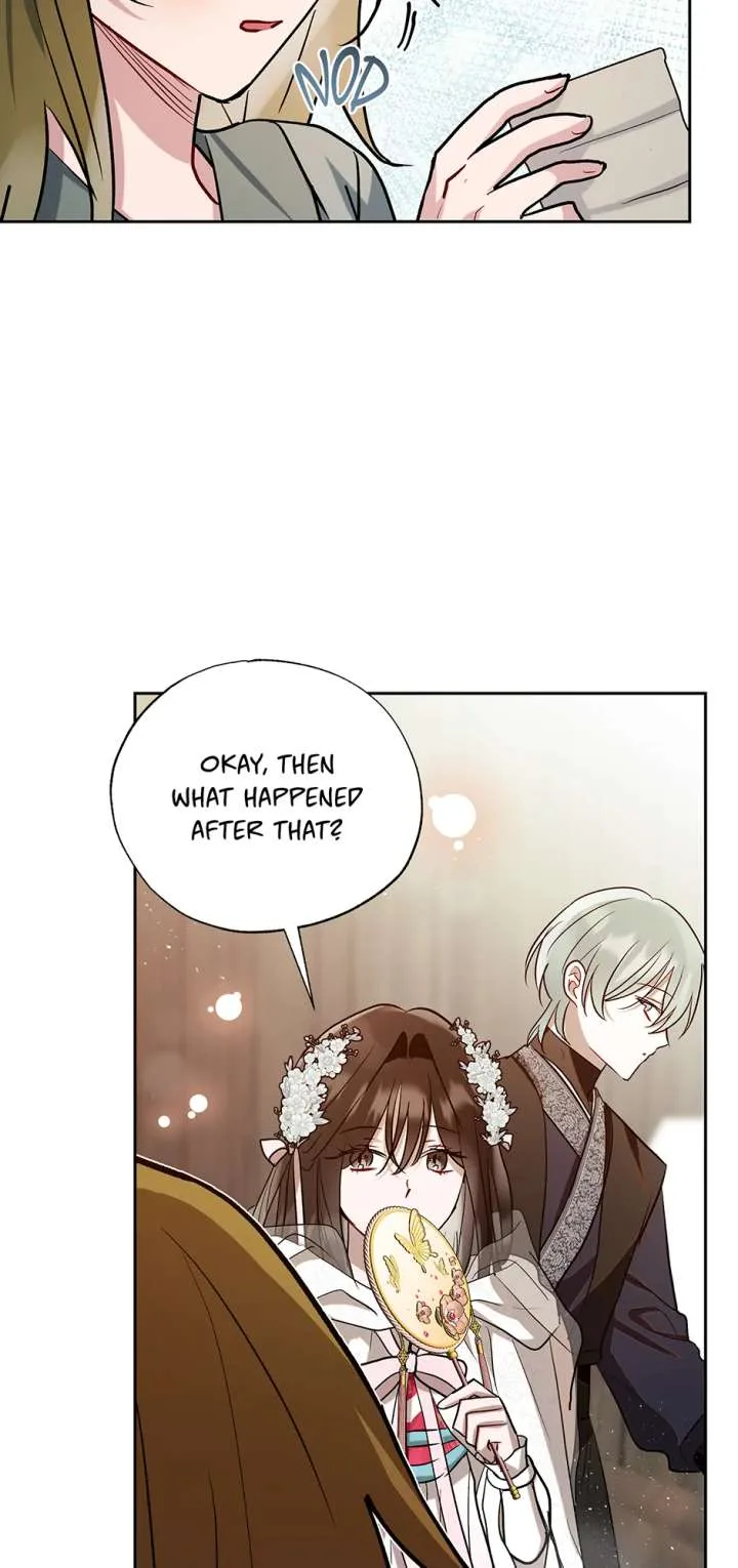 I Want to Live a Good Life Chapter 59 page 25