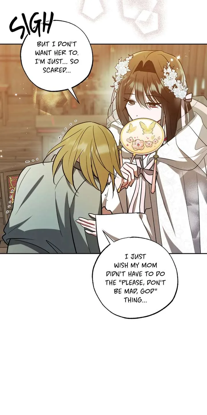 I Want to Live a Good Life Chapter 59 page 33