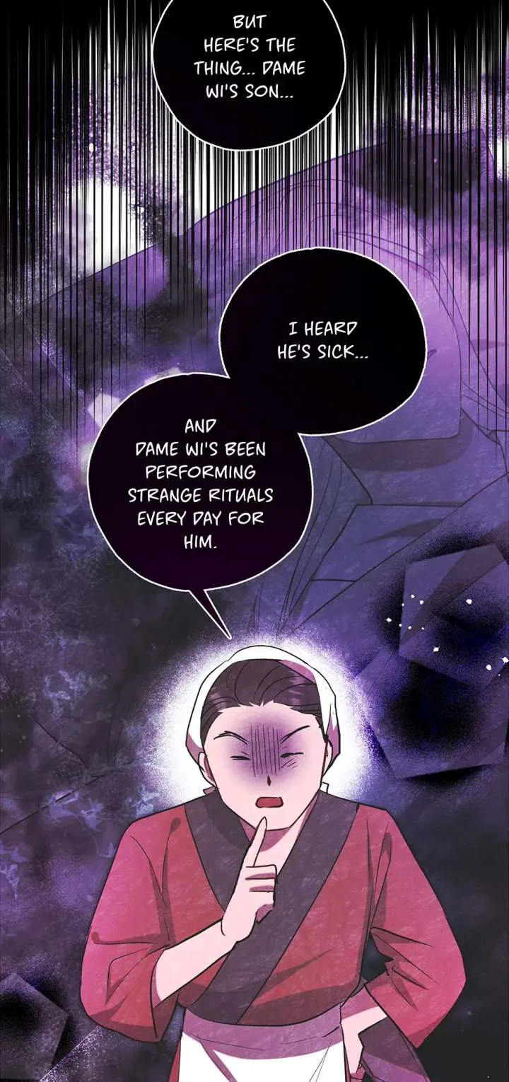 I Want to Live a Good Life Chapter 59 page 28