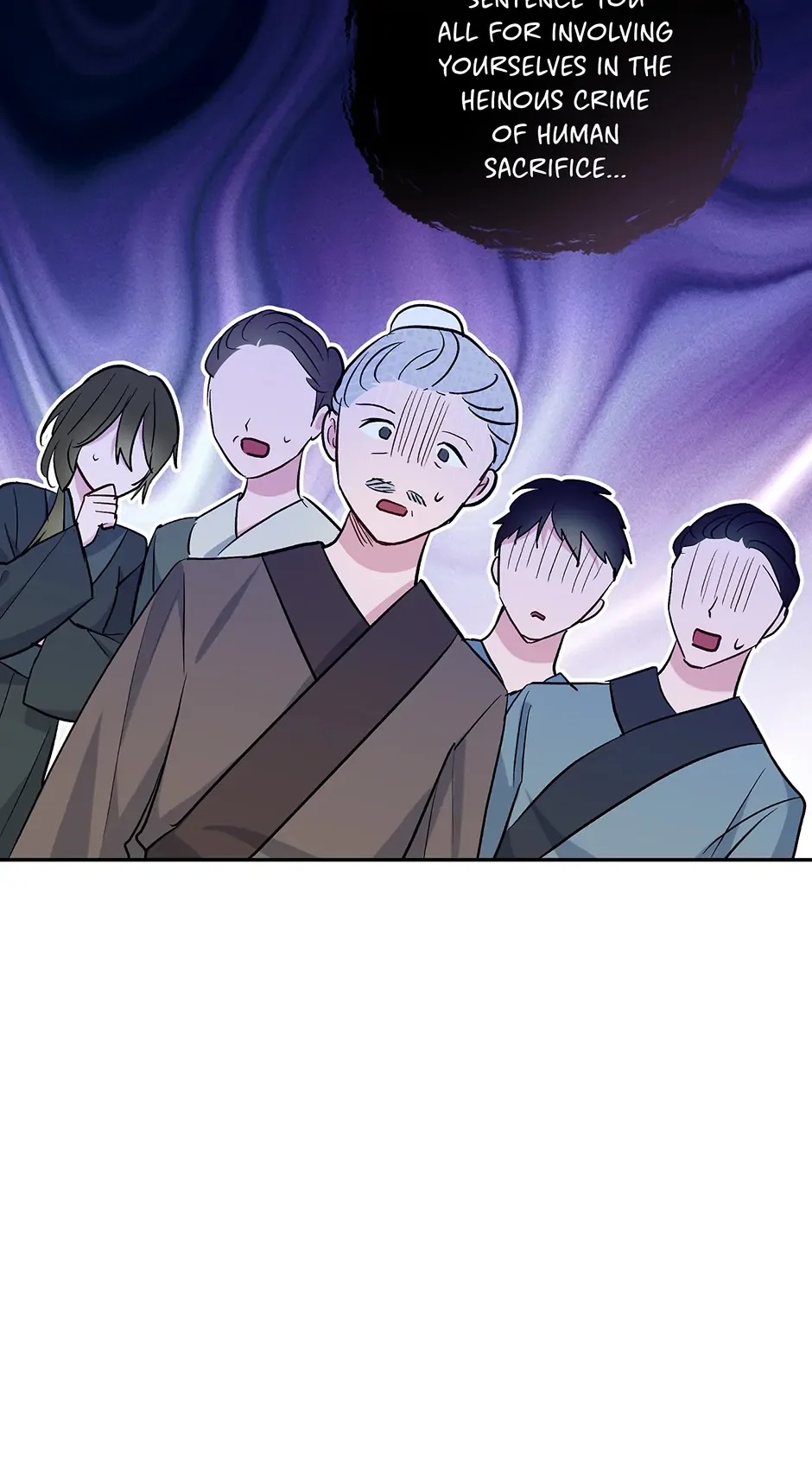 I Want to Live a Good Life Chapter 63 page 19
