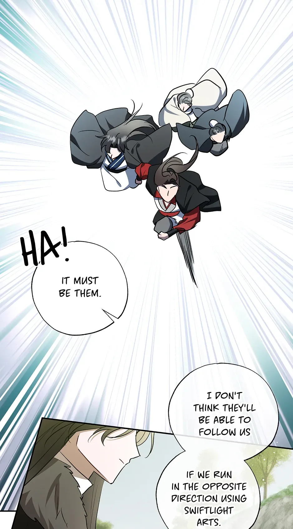 I Want to Live a Good Life Chapter 63 page 29
