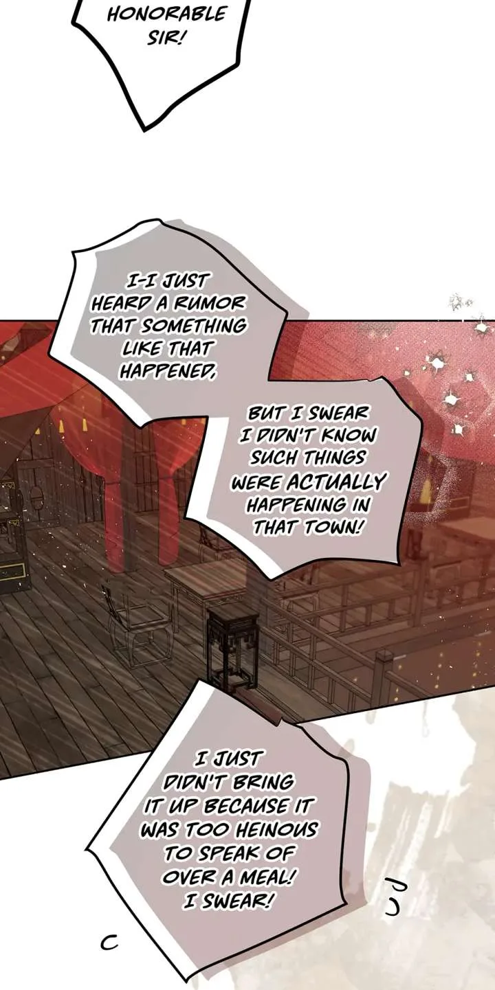 I Want to Live a Good Life Chapter 59 page 36