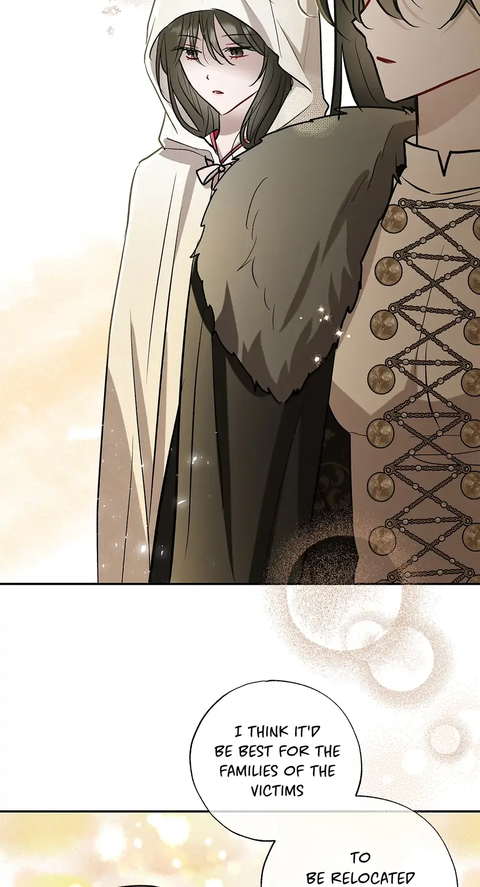 I Want to Live a Good Life Chapter 63 page 23
