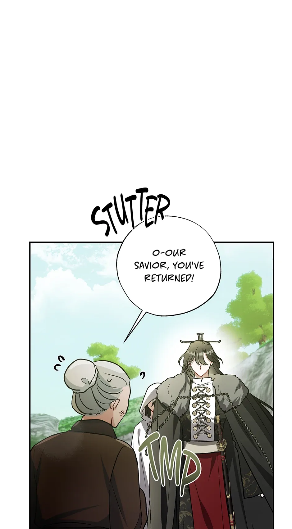I Want to Live a Good Life Chapter 63 page 16