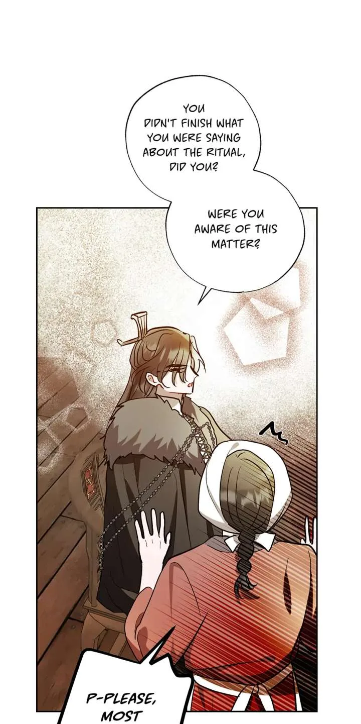 I Want to Live a Good Life Chapter 59 page 35