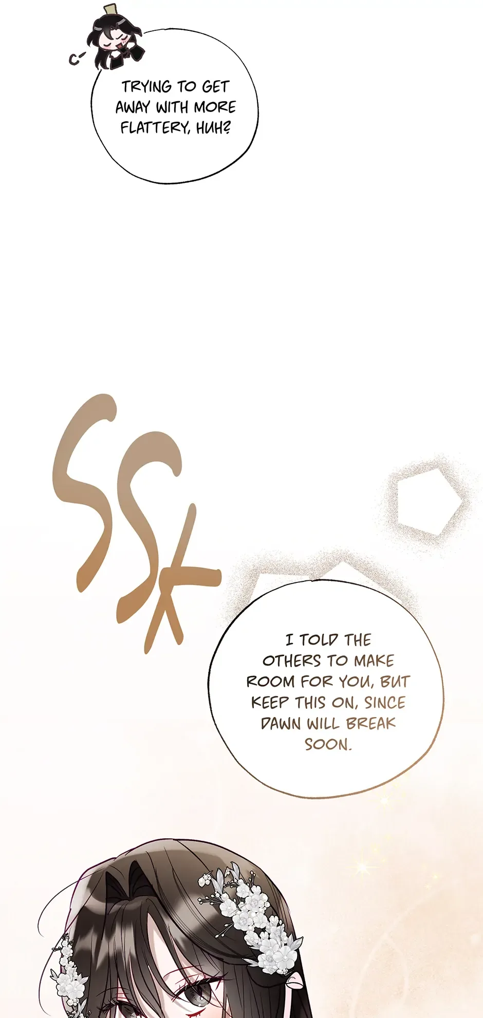 I Want to Live a Good Life Chapter 63 page 11
