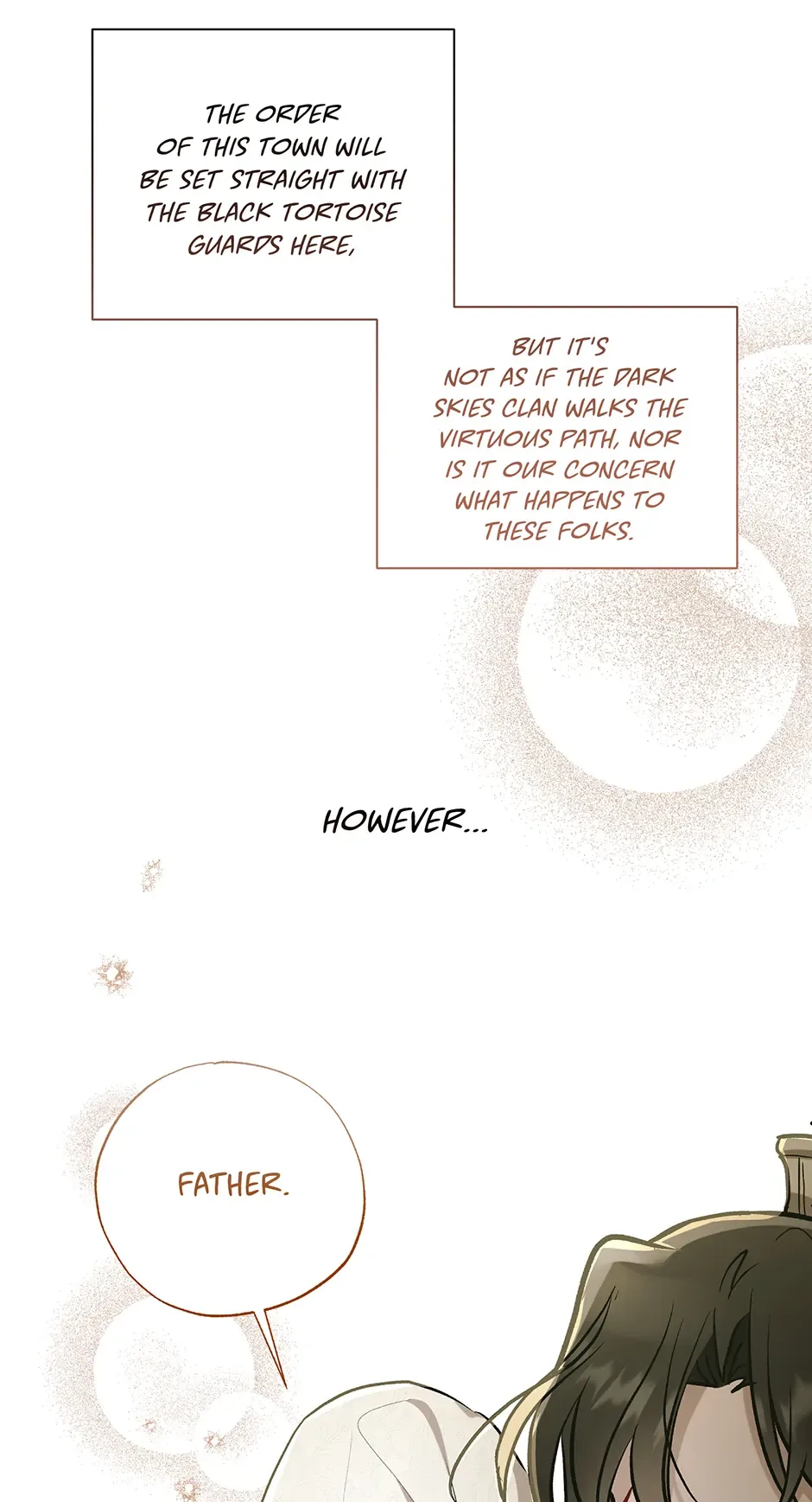 I Want to Live a Good Life Chapter 63 page 22