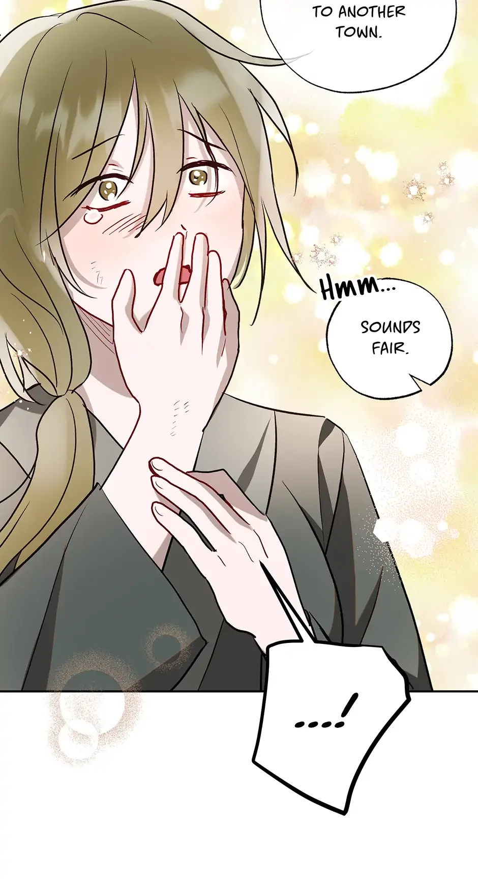 I Want to Live a Good Life Chapter 63 page 24