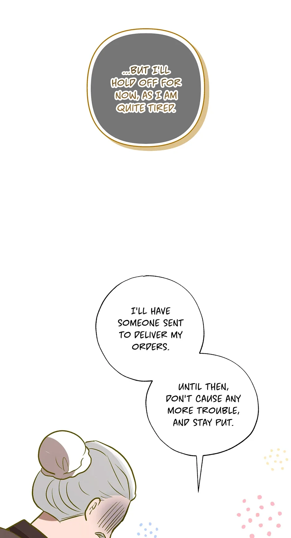 I Want to Live a Good Life Chapter 63 page 20